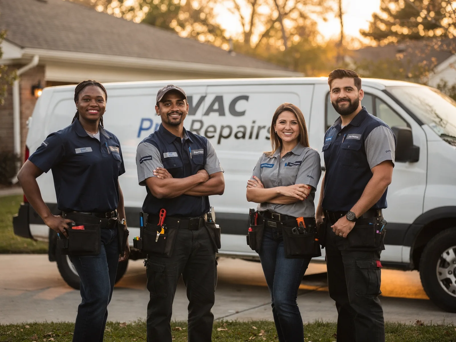 Heat Pump Repair company in Montcalm, WV